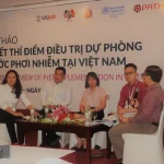 ĐIỀU TRỊ DỰ PHÒNG TRƯỚC PHƠI NHIỄM VỚI HIV