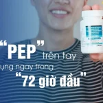 điều trị dự phòng sau phơi nhiễm với HIV