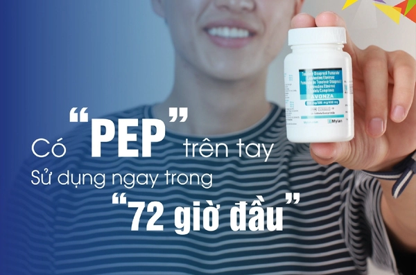 điều trị dự phòng sau phơi nhiễm với HIV